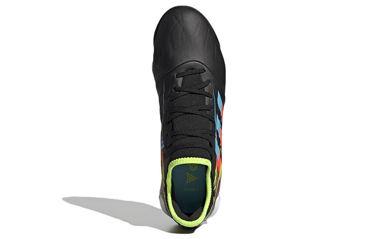 adidas Copa Sense.3 Tf 'Al Rihla Pack Черный' GZ1363