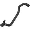 Radiator Hose Heater Hose No.11531711381 for BMW 740i 740iL 1998-2001 Black Rubber 1 Pc Coolant Pipe Good Sealing