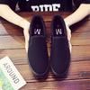 Белые кроссовки мужские повседневные туфли Slip On Canvas Shoes мужские мокасины удобные вулканизированные туфли мужские кроссовки Zapatos De Hombre