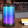 Bluetooth-колонка Soli AI K35 с голосовым помощником Xiaodu и RGB-подсветкой, штекер CN (адаптер в комплекте)