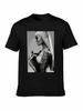 Tattoo Woman with Sunglasses T-shirt