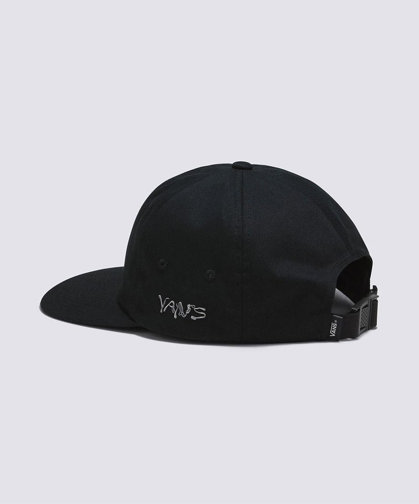 Кепка VANS Reverse Jockey - Черная / Vn000Mpgblk1