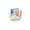 Набор для активности Numberblocks MathLink Cubes, 255 деталей с руководством, для детей от 3 лет, развивающая математическая игрушка