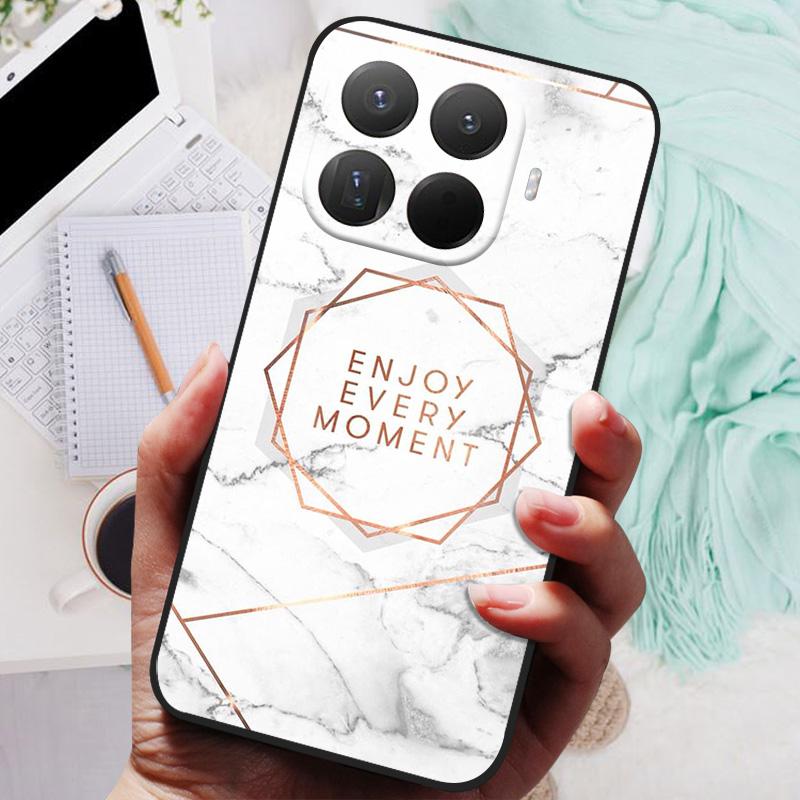 Чехол для Xiaomi 15T Pro Лев Волк Силиконовая Мягкая Задняя Крышка Для Xiaomi Mi 15T Pro Чехол для Телефона 15TPro Защитный Чехол Fundas Coque