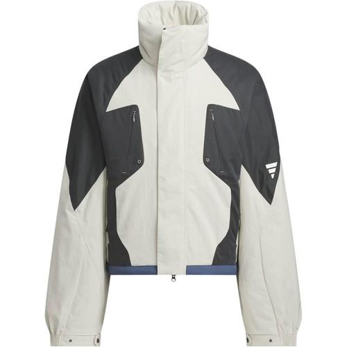 adidas Куртка Fustl P Удобная Универсальная Теплая Спортивная Повседневная Хлопковое Пальто