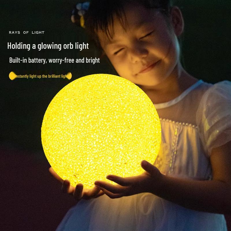 Светодиодный светящийся шар-звезда, реквизит для запястья для танцевальных выступлений