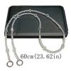 Crossbody Mobile Phone Chain Sweet Beads Phone Strap Long Crossbody Phone Chain  Phone Accessories