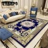 Классический ковер в европейском стиле для дворцовой гостиной, семейный ковер для гостиной, спальни, ковер в европейском стиле в стиле ретро