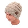 Fashionable Children's Knit Cap Cozy And Unisex Multiple Colors Available Bulk Wholesale