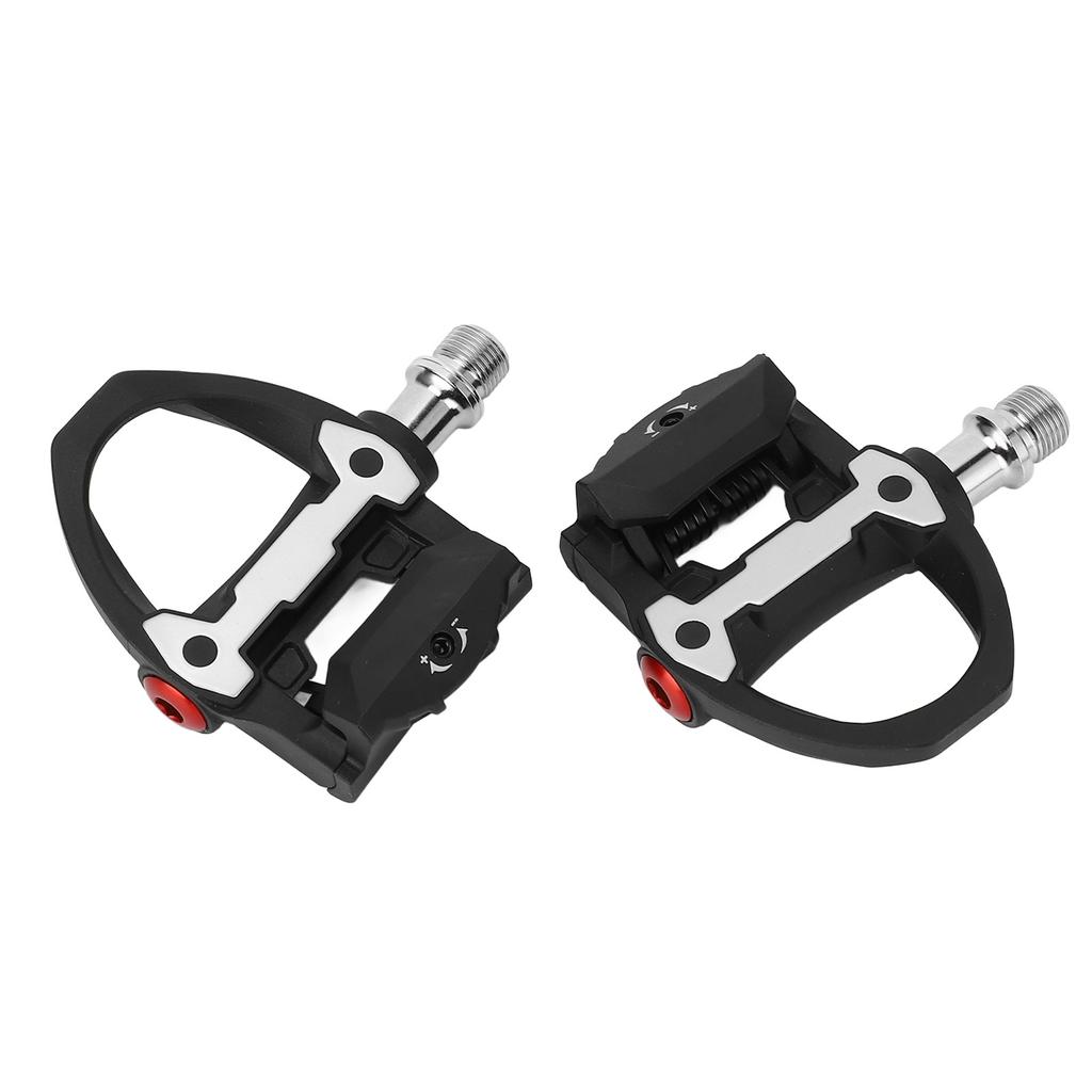 Велосипедные педали без зажимов, легкие, 14 мм, стандартные, с резьбовым отверстием, самоблокирующиеся, для шоссейного велосипеда с