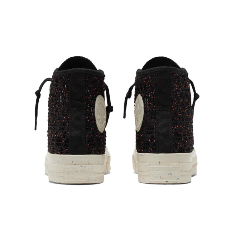 Converse Chuck Taylor All Star 70 Hi Спекл Черный Крючком Женские