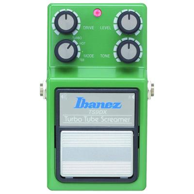 Ibanez TS9DX Turbo Tube Screamer СДЕЛАНО В ЯПОНИИ Ibanez Овердрайв /