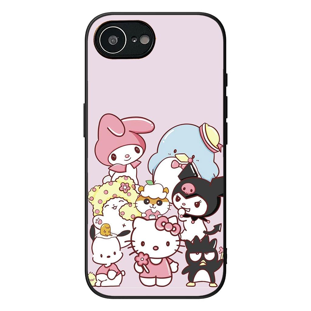 for Motorola Moto Edge 70 60 Fusion 40 NEO 20 Pro G Stylus G56 G96 G71 G73 G52 G41 G42 G51 Case Hello Kitty Kuromi Cinnamoroll