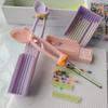 Handheld Rhinestone Painting Separator Creative Padding Bean Pen  Handmade Gift