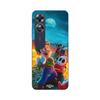 Case - MANIACASE - Oppo A17 - Super Mario Bros - Soft - Blue