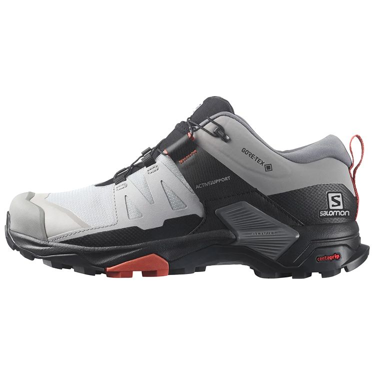 SALOMON X Ultra 4 Wide Gore-Tex Versatile Comfortable Low-Top Outdoor Functional Shoes Women Shoes 416873