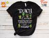 Teach Like A Cactus, Funny Teacher Appreciation Week Gift, Cactus Lover T-Shirt
