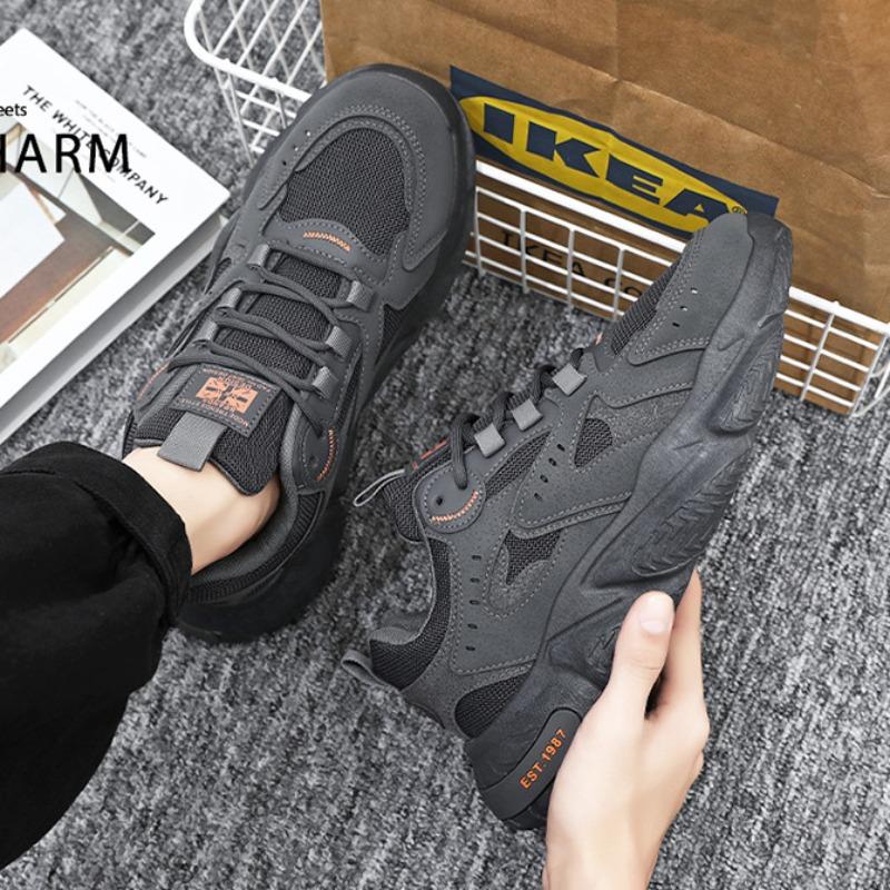 2024 Мужская мода универсальные кроссовки высокого качества нескользящие износостойкие кроссовки на платформе дышащие теннисные туфли Zapatillas