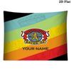 Custom Name Bayer LeverkusenPrinted Tapestry – Wall Hanging for Bedrooms, Dorms, and Home Decor