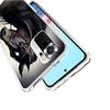 Animal Black Horse Cover Phone Case For Xiaomi Poco F7 Ultra X7 X6 X5 Pro M7 Redmi 15C 15 13C 13 12C 12 10C 10 9A 9C 9T 9 Shell