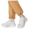 Кроссовки Li Ning Fabric из синтетической кожи, универсальные, удобные, амортизирующие, нескользящие, износостойкие, легкие, с отскоком, с низким верхом AZGS084-1