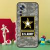 Камуфляжный армейский чехол для Xiaomi 17 Pro Max 14 15 Ultra 15T 13T 14T POCO X7 Pro X5 X6 F5 F6 F7 F8 Ultra