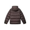 Nike Storm-Fit Windrunner Fashion Simple Windproof Warm Hooded Duck Down Jacket Men Jacket Mineral-Grey HV8203-004