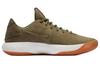 Nike Hyperdunk 2017 Low Оливковый с Gum 897636-902