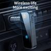 Bluetooth 5.0 Receiver Transmitter Adapter 3.5mm Jack For Car Music Audio Aux A2dp Headphone Reciever Handsfree