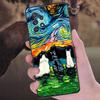 Чехол для телефона с картиной Ван Гога «Звездная ночь» для Samsung Galaxy A57 A56 A37 A55 A36 A26 A54 A52 A35 A34 A25 A17 A16 A15 A07 A06