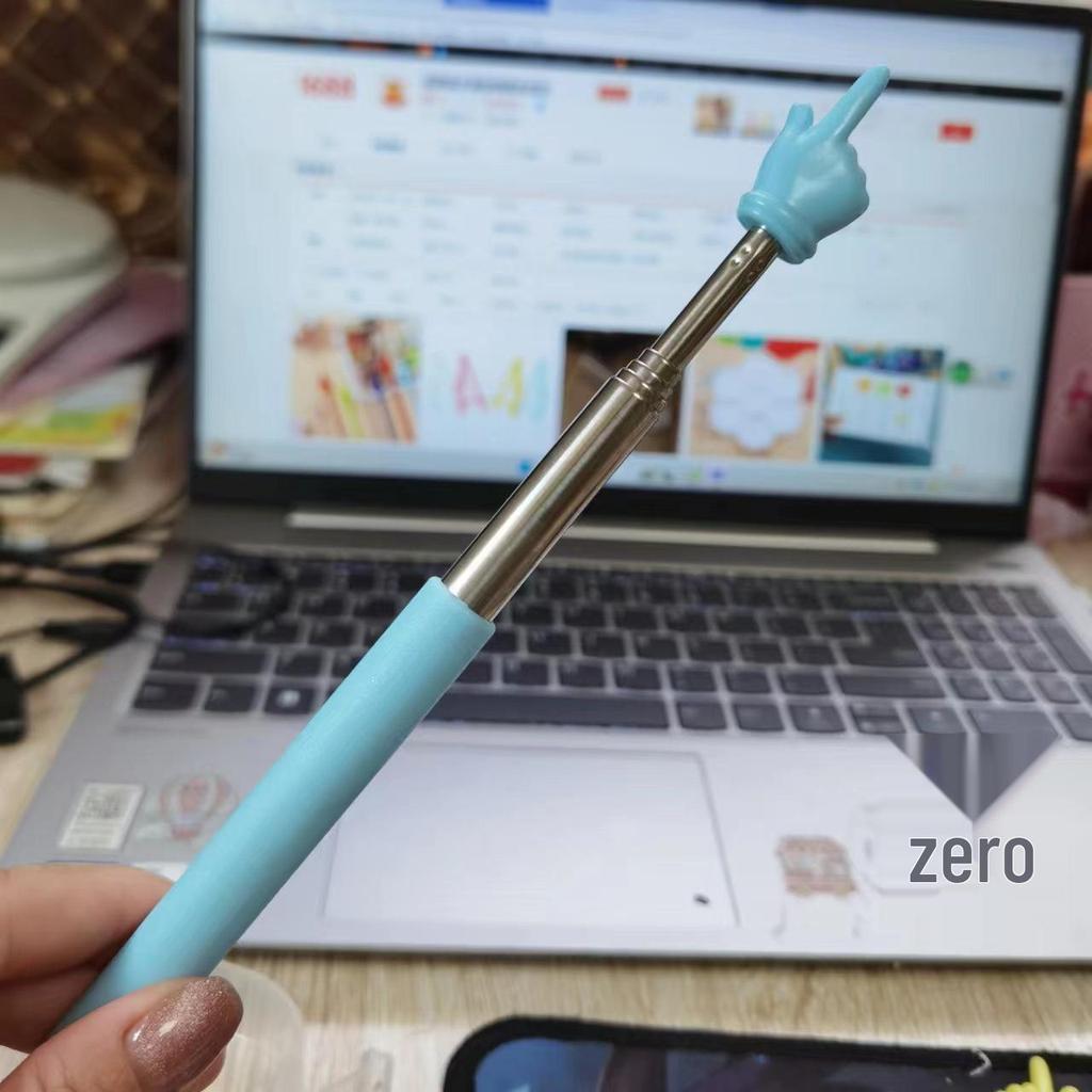 Детская телескопическая указка для чтения – учебное пособие для детей