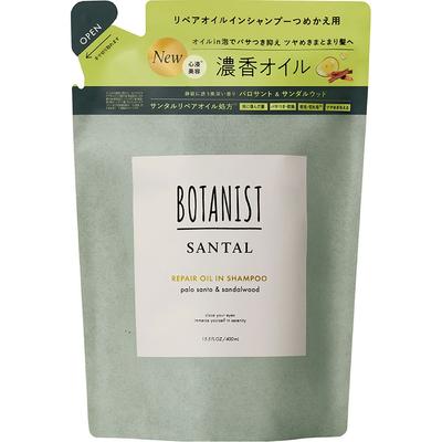 Botanist Santal Repair Oil In Shampoo 400мл