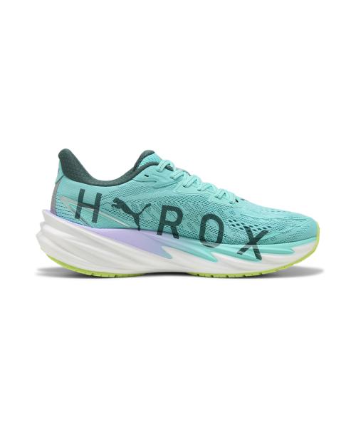 Puma Velocity Nitro 5 x HYROX Женский - Интенсивный Мятный:Светлая лаванда [313687-02]