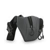 Водонепроницаемая мужская поясная сумка Многофункциональная спортивная уличная сумка большой вместимости на грудь