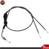 For Honda CB175 CB200 CB200T CB160 CL175 Throttle Cable Gray 17910-236-000
