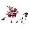LEGO Monkey Kid Свинюшка Рамен-Танк 80026