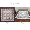 Tablecloth Tablecloth Doily Cotton Lace Crochet Table