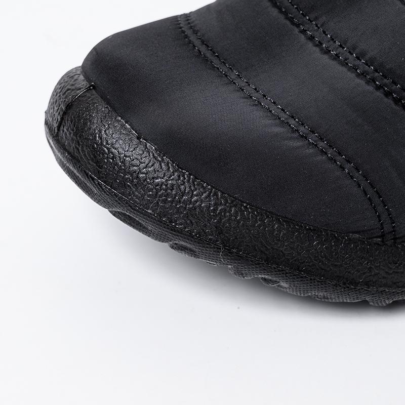 New Winter Warm Women Snow Boots Plush Ankle Boots Women Booties