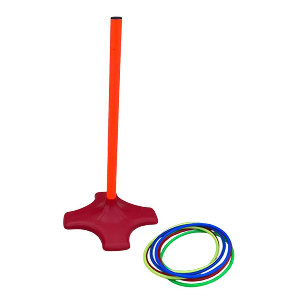 Toss Game for Children Interactive Sports Educational Toy PP Material Easy to Store