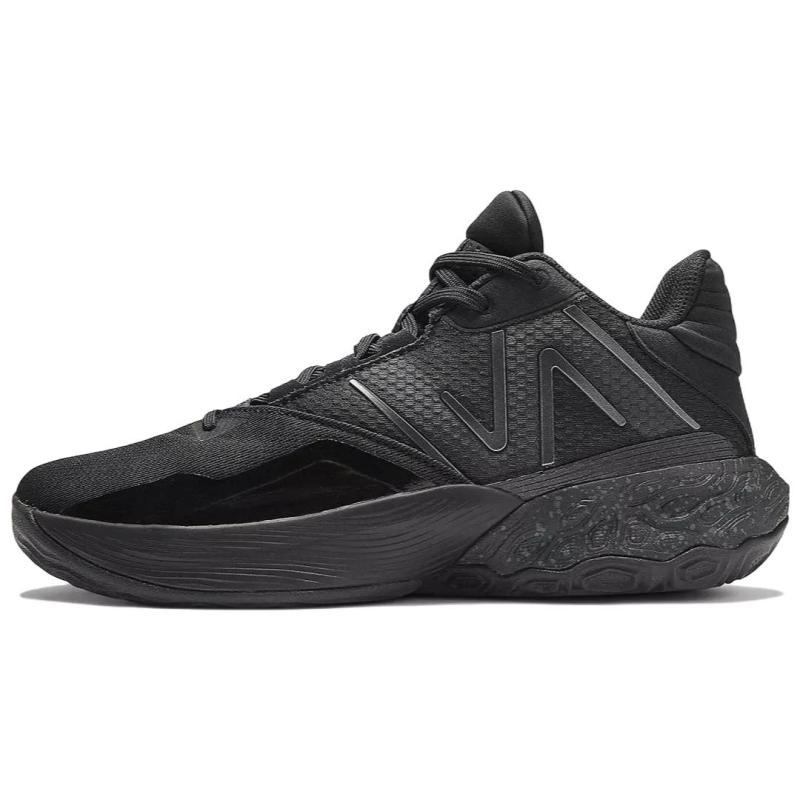 New Balance Две Wxy V4 Черные Кроссовки BB2WYBK4