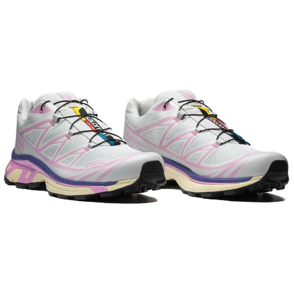 SALOMON XT-6 Ice Flow Orchi Bouquet Унисекс Кроссовки Orchid-Bouquet Liberty L47582600