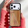 Деревянная мандала Текстурированный Чехол для Телефона для iPhone 17 Air 16e 15 14 13 Pro Max Задняя Крышка для 12 11 Pro Coque