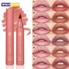 Тинт-карандаш для губ, 6 доступных цветов, матовая водная помада, не липнет к чашке, стойкий, гладкий карандаш для губ и тинт для губ в одном