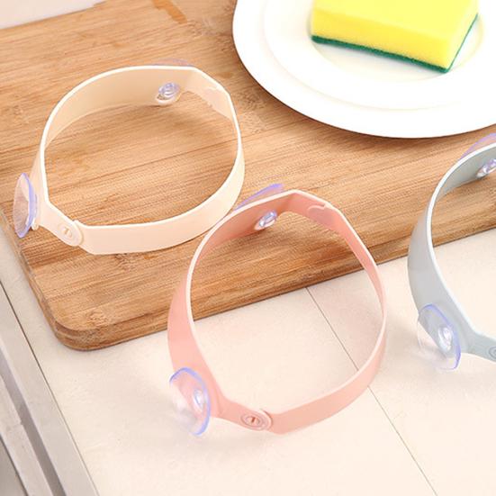 Креативная присоска, складная стойка для хранения мусора, кухонный мешок для мусора, вешалка, зажим