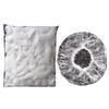 100pc Disposable Shower Cap Thickened Household Female Waterproof Bath Hair Cap Cap
