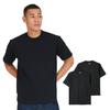 Футболка BEEFY-T, 2 шт., 100% хлопок, Плотная ткань, Бесшовная конструкция, Без бирки, Тяжелая футболка, H5180-2-090-XS