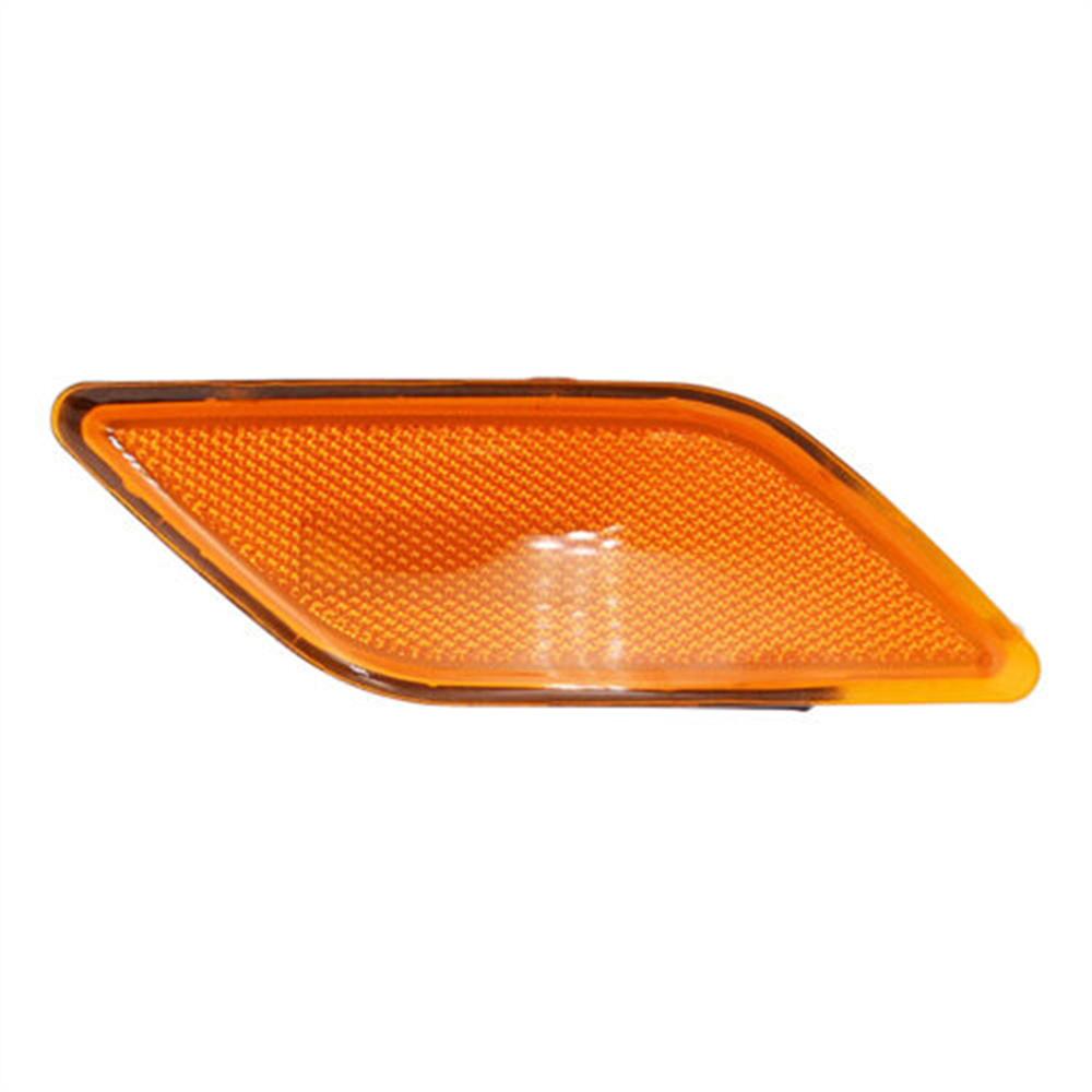 Front Right Side Marker Light Cover Fits For 2010-13 Mercedes Benz W212 E-Class 4-Door