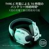 Razer Razer BlackShark V2 Pro для Xbox White Edition Беспроводная игровая гарнитура HyperSpeed Wireless Bluetooth HyperClear Сверхширокополосный микрофон Xbox