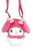 Unic Sanrio Characters Pochette 2 My Melody H200 X W235 X D40mm Dress-Up SR-0115MM