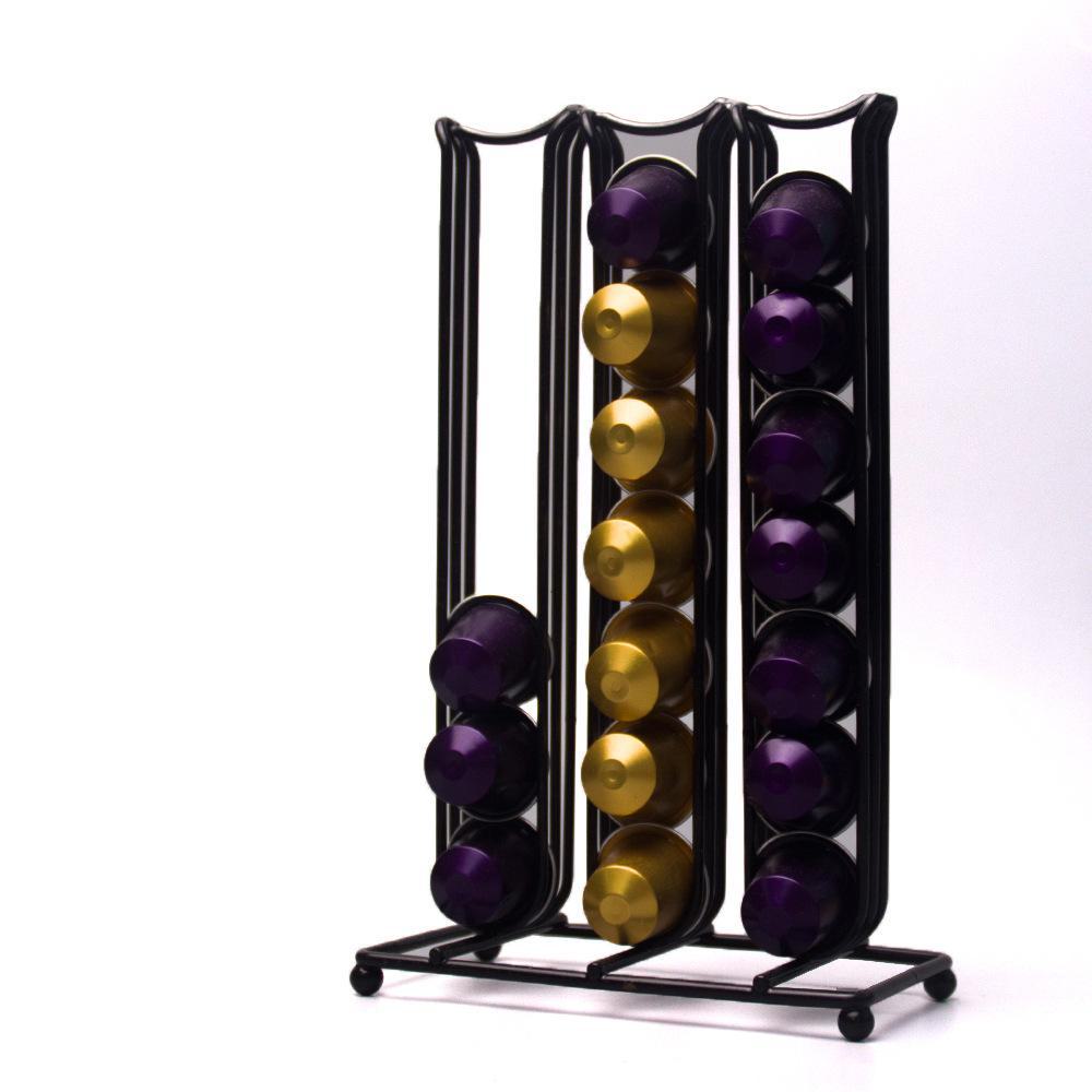 Держатель капсул Nespresso - подставка для кофе на 42 капсулы